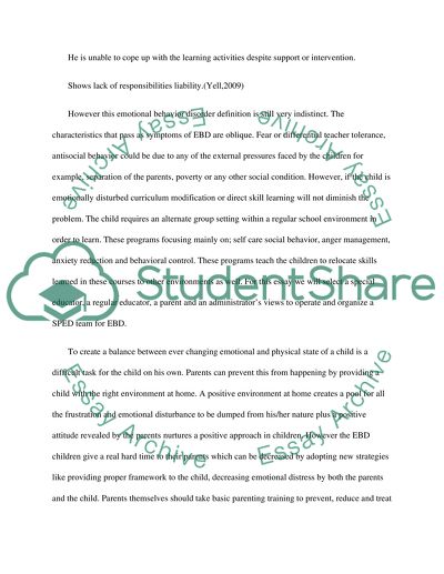 Mental health paragraph image