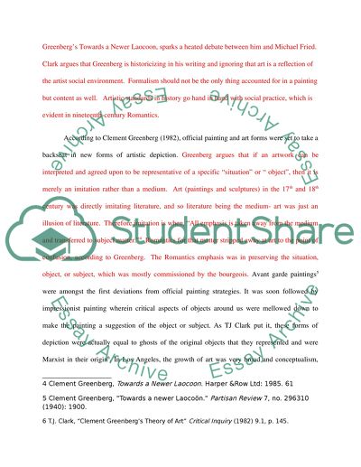 Does Gainess Work Contribute to the Broader History of LA Conceptualism