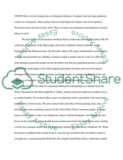 Stereotypes of Native Americans