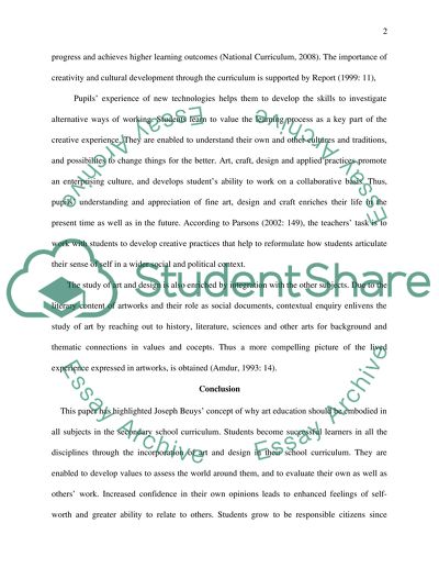 Artistic Style of Joseph Beuys