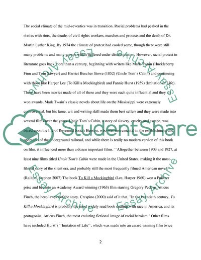 Blazing Saddles by Mel Brooks