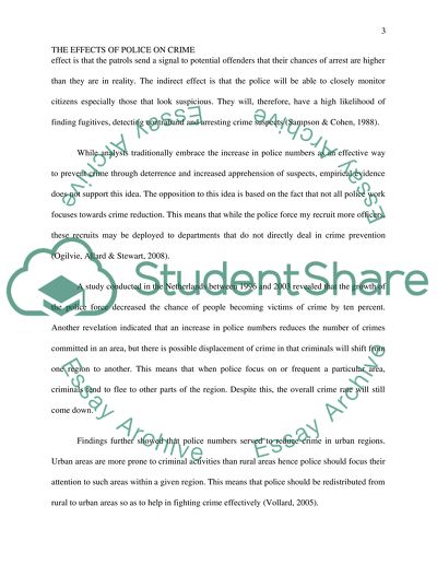 Law Enforcement and Citizen Privacy