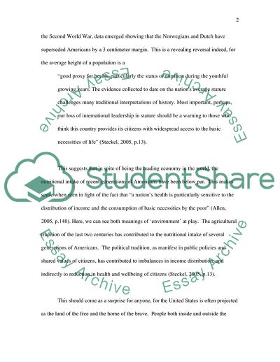 Environmental Economics