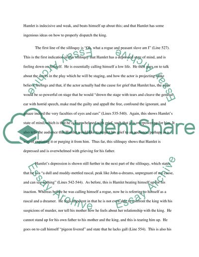 Introduction to Hamlet