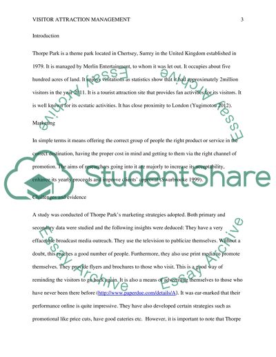 Tourism as Stable Source of Government