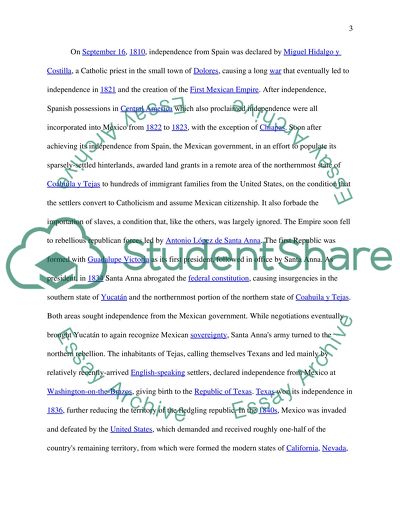 Mexico Our Good Neighbor