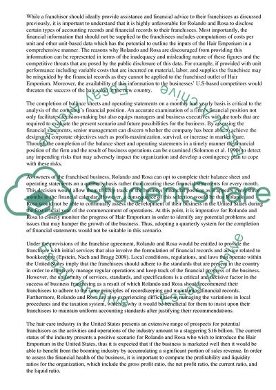 Accounting Principles: The Hair Emporium