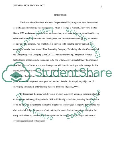 Information Technology