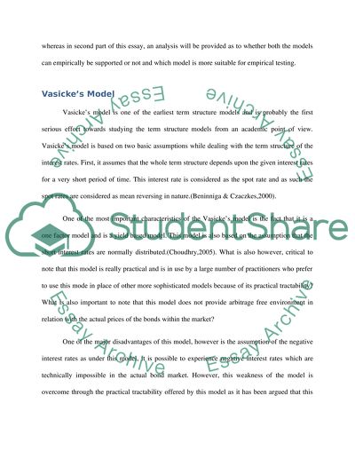Fixed Income Securities