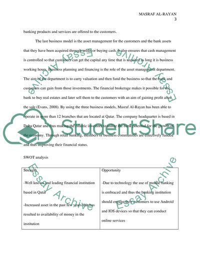 Masraf Al-Rayan Banking