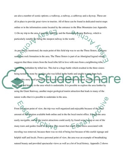 Blue Mountains Tourism