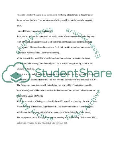 Johann Gottfried Schadow