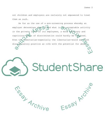 Power, Privilege, Security