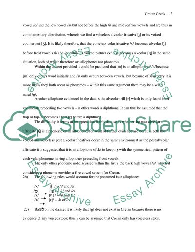 Phonetics and you can find every thing in the slide