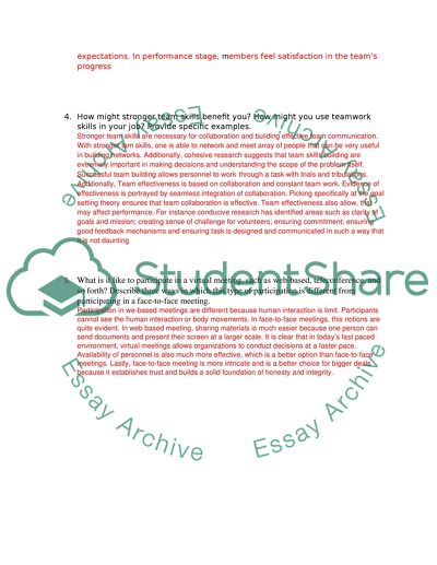 Conflict examples image