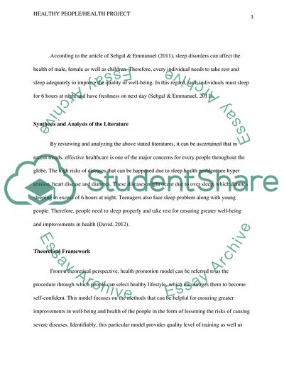 Facing Sleeping Problems