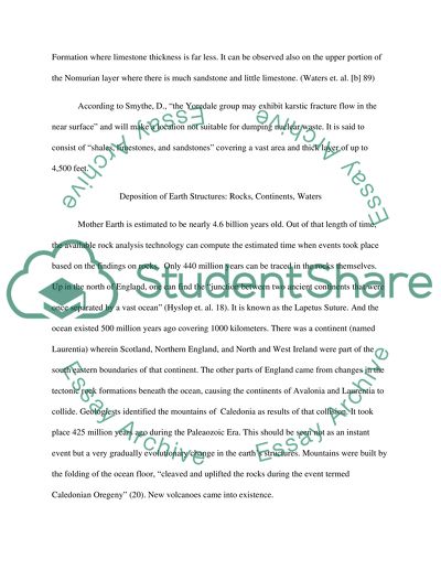 Yoredale Group (Wensleydale Group)