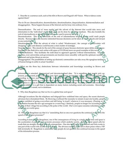 Cyberspace Communication