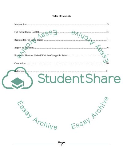 The Fall of Oil Price in 2014: How Will It Affect Economies around the World