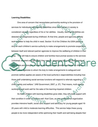 Successful Partnership Working is Everyones Business