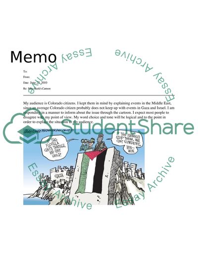 Mike Keefes Cartoon Flotilla Stopped