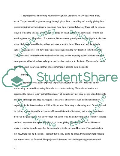 Recommendations for the UK Government to Cope with Criminals