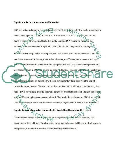 The Meaning of Genotype and Phenotype and the Effect of the Environment on the Phenotype of an Organism
