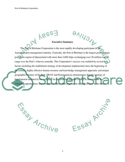 Port of Brisbane Corporation