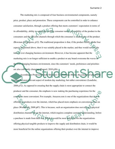 Customer Relationship and Sales Management