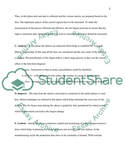 Business process management