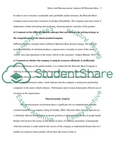 One product of a famous company