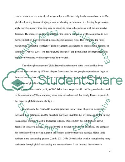 International Business