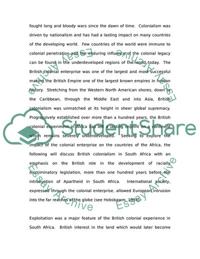 Hedley Bulls Comment the International Society Has Always Been Present in the World Political System