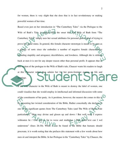 Independence of Women in Marriage in the Medieval Era