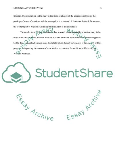 Review of Litterature