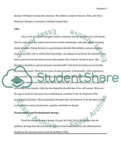 The Various Causes of Psychological Disorders