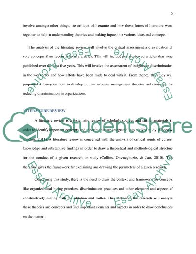 Veteran Hiring in Federal Entities: Hiring Discrimination
