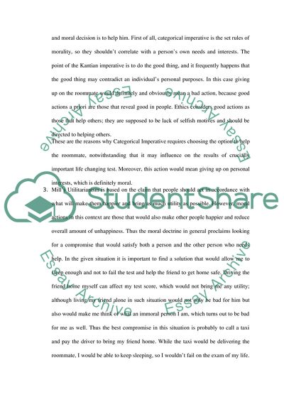 Aristotelian theory of virtueand the rule of the golden mean