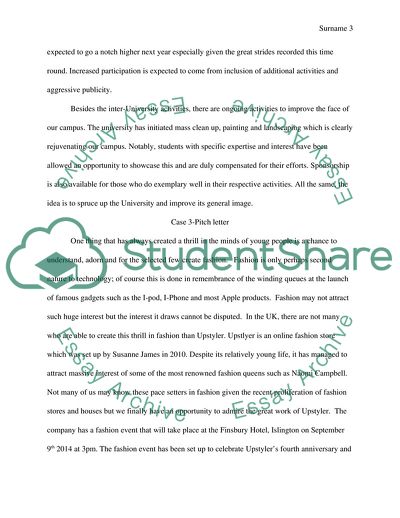 Essay, Journalism, mass media and communication