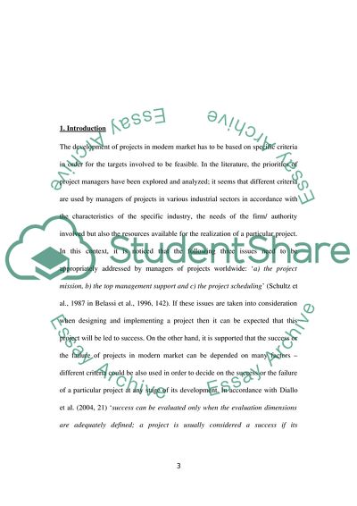 Iconic Projects Are Virtually Certain to Fail