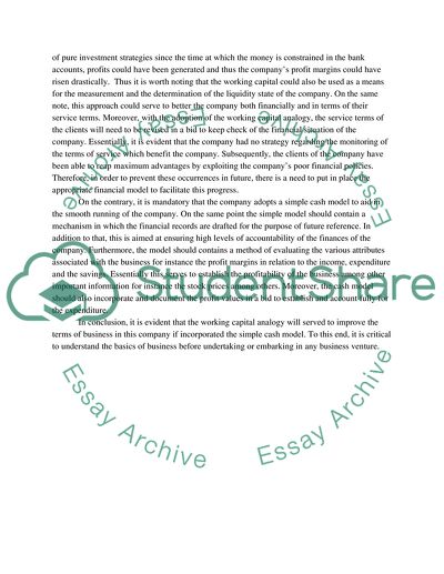 Influencing the components of the cash-to-cash cycle