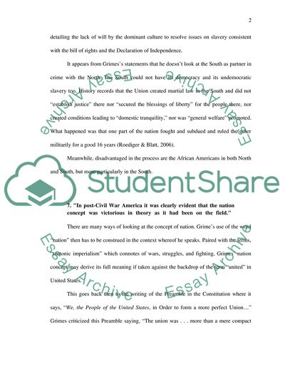 American political theory