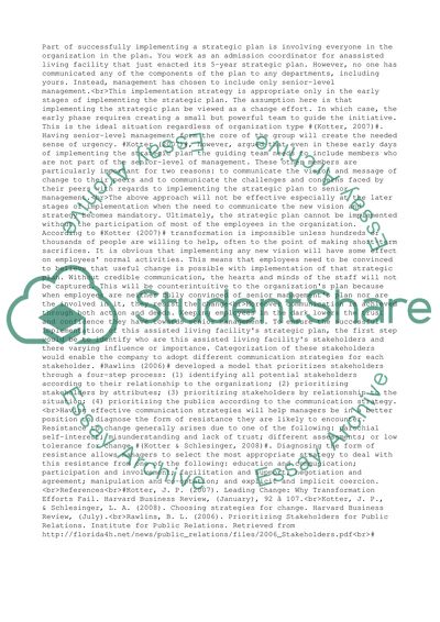 Heakthcare strategies Decision-making Tools