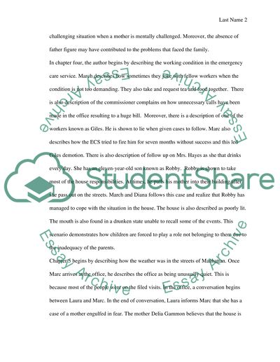 Turning Stones: My Days and Nights with Children at Risk