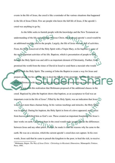 Miracles, Teachings and Parables that Characterized the Life of Jesus Christ