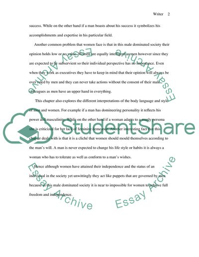 You Just Dont Understand by Deborah Tannen