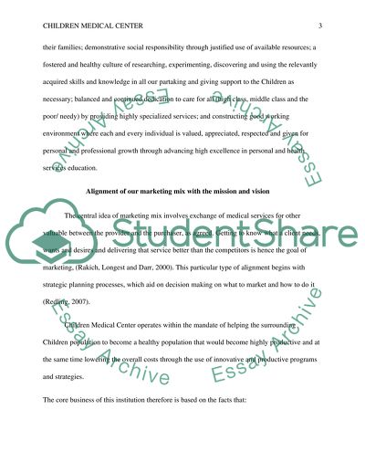 Children Medical Center