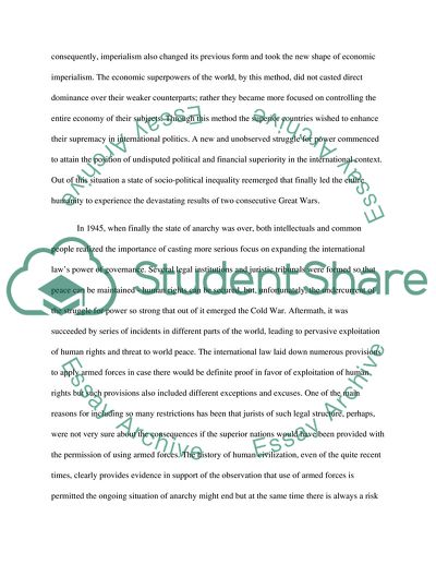 Public International Law in the Context of Politics and Morals