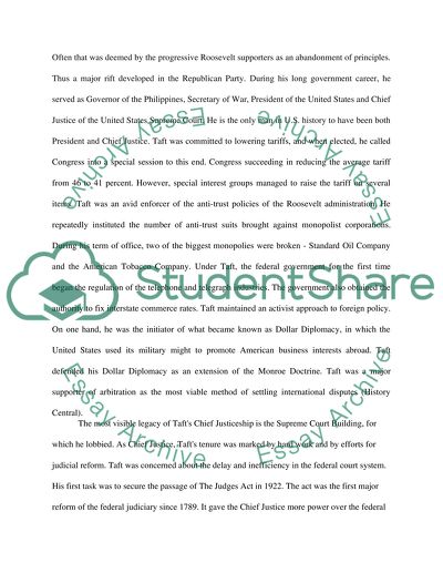 This Eras Three US Presidents