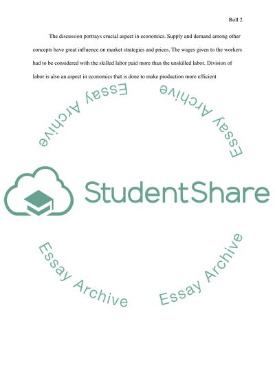 CAPITAL, LABOR, AND IMMIGRATION DURING THE INDUSTRIAL REVOLUTION
